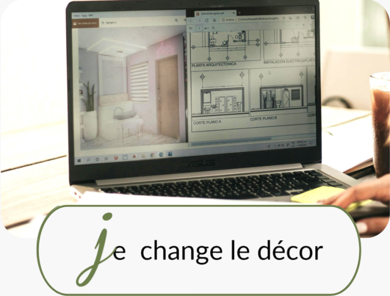 Conception d'espaces à Toulouse - Visualisation 3D de l'aménagement et décoration de votre logement Visuels 3D et optimisation d’espace pour votre rénovation. Visualisez votre futur intérieur avant travaux à Toulouse et en Lauragais.